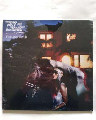 Bat For Lashes Fur And Gold