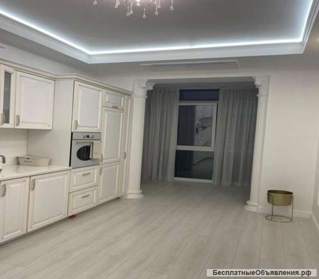 4-комнатная квартира, 152 кв.м., ул. Московская, 57к1