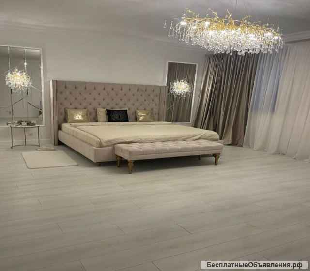 4-комнатная квартира, 152 кв.м., ул. Московская, 57к1