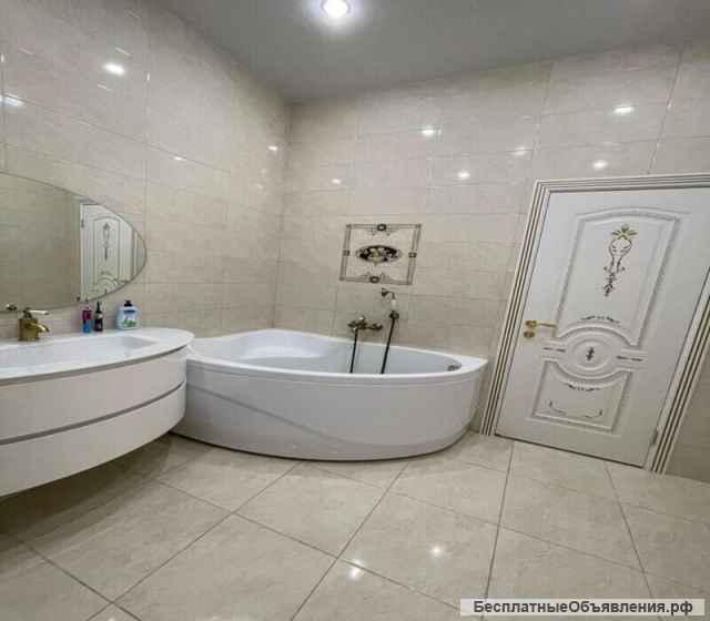 4-комнатная квартира, 152 кв.м., ул. Московская, 57к1