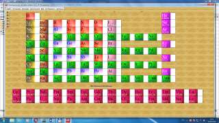 Электронный репетитор по химии. Школьный курс