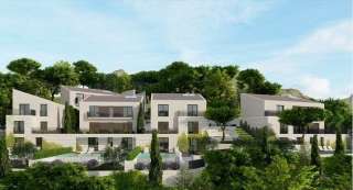 Роскошные виллы в комплексе Pine Village. Authentic Resort & Spa concept, Будва, Черногория