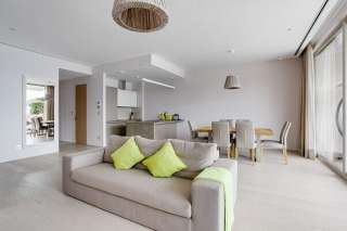 Квартира на первой линии в Будве, Черногория