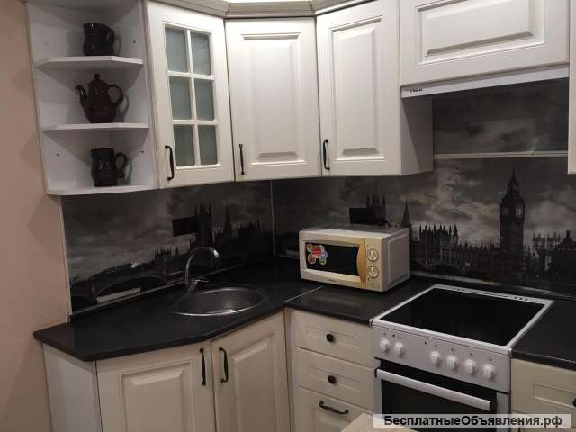 Жилой гараж-коттедж