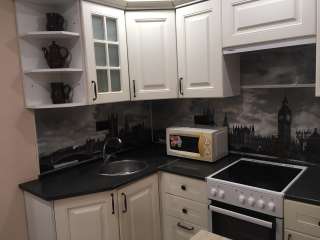 Жилой гараж-коттедж