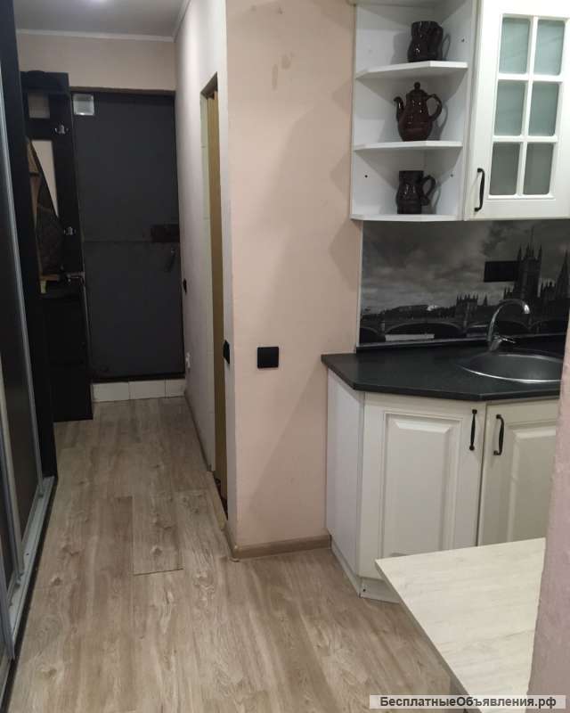 Жилой гараж-коттедж