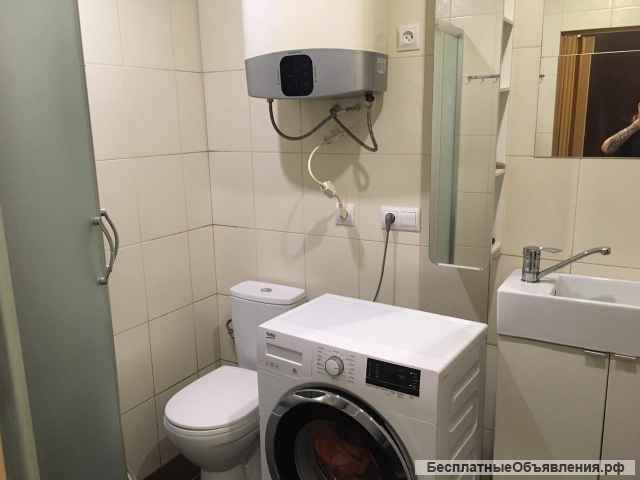 Жилой гараж-коттедж