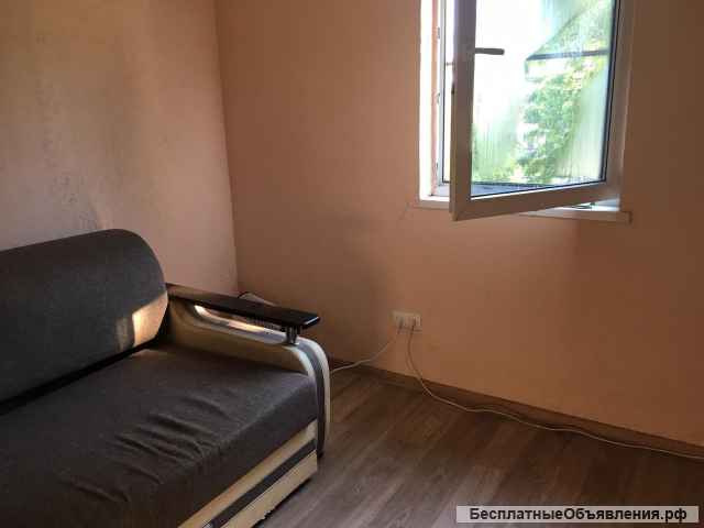 Жилой гараж-коттедж