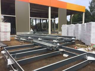 Прoизвoдство мeтaллоконструкций по Вашим чертежам