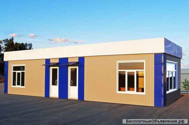 Быстровозводимые конструкции