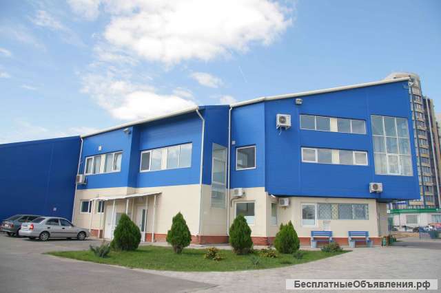 Быстровозводимые конструкции из сэндвич панелей