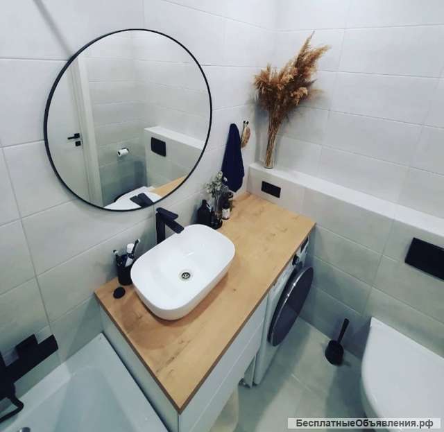 Клининг/уборка, уборка после ремонта