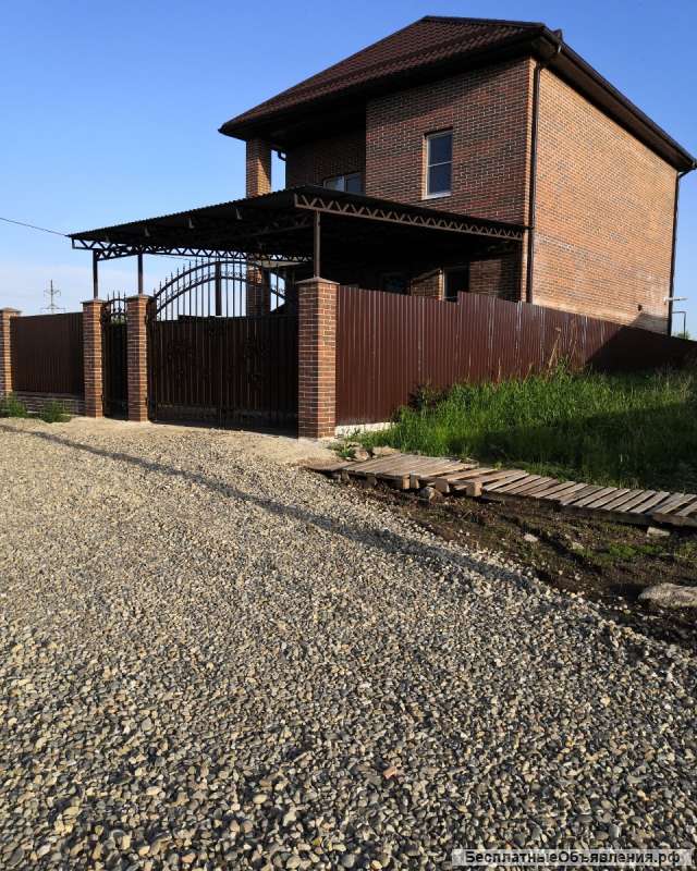 Сдам 2-х эт.дом 190 кв.