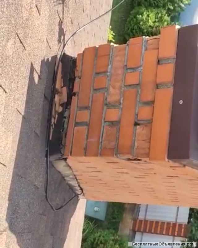 Устранение протечек на кровле Ремонт кровли и всех видов труб Зеленоград Солнечногорский и др