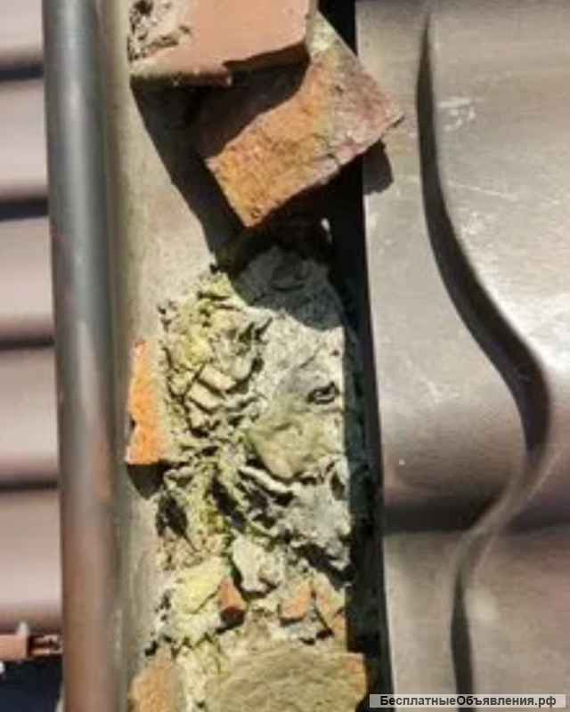 Устранение протечек на кровле Ремонт кровли и всех видов труб Зеленоград Солнечногорский и др