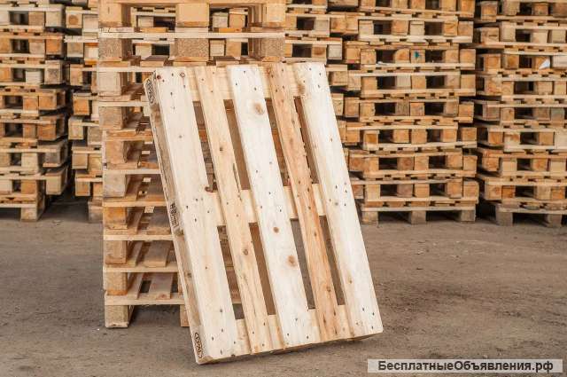 Европоддон 1200*800 / 1200*1000 новые и БУ