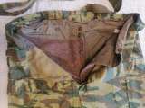 Новые теплые армейские штаны