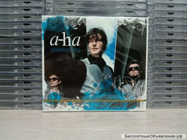 CD A-ha