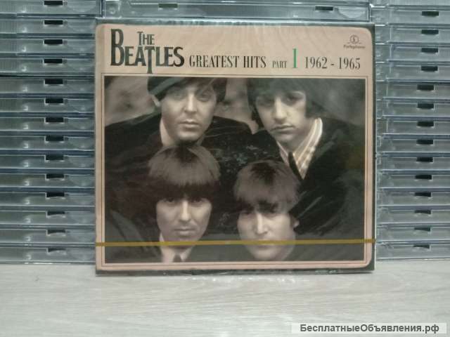 CD The Beatles