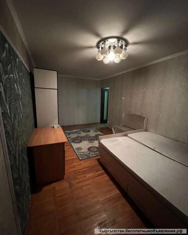 2 комн. квартиру в Бишкеке