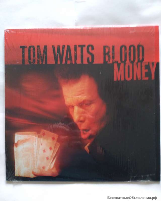 Tom Waits Blood Money