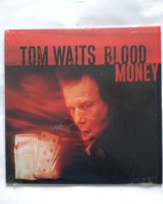 Tom Waits Blood Money