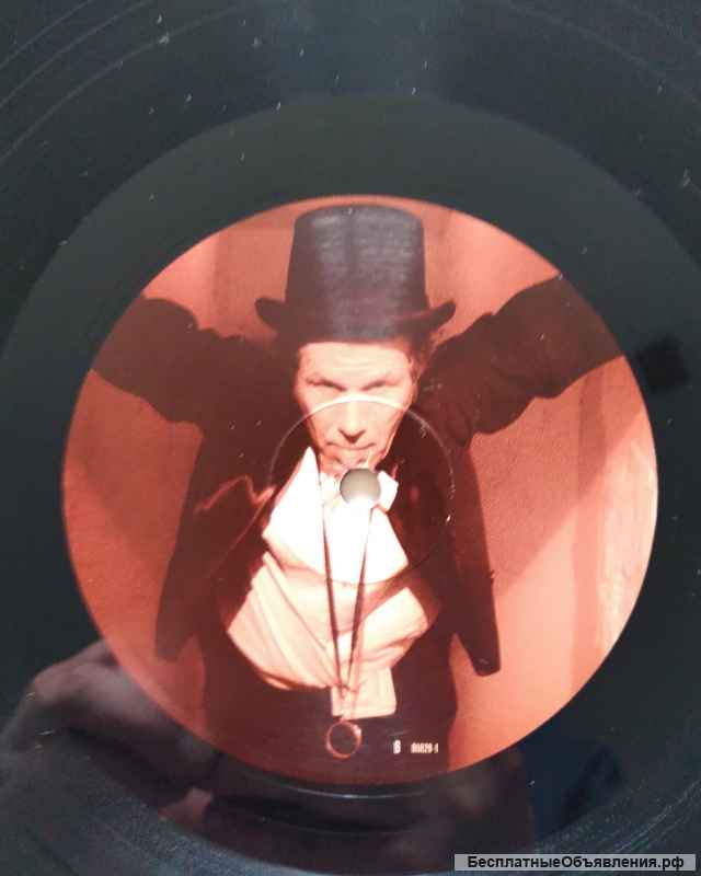 Tom Waits Blood Money