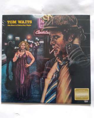 Tom Waits The Heart Of Saturday Night