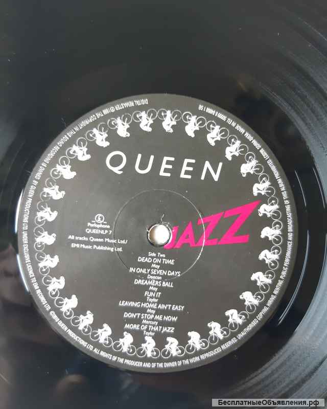 Queen Jazz