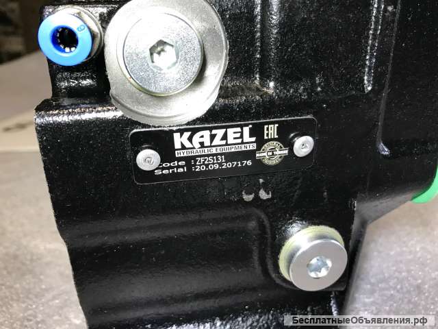 Коробка Отбора Мощности ZF2S131 на КПП ZF