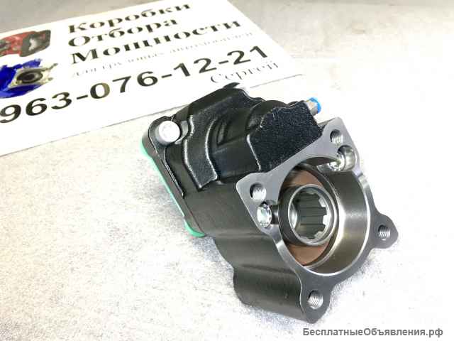 Коробка Отбора Мощности ZF2S131 на КПП ZF