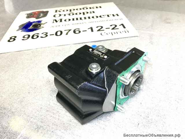 Коробка Отбора Мощности ZF2S131 на КПП ZF