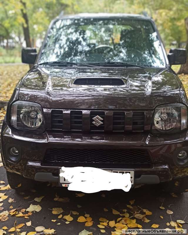 Автомобиль Марки Сузуки