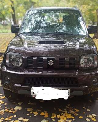 Автомобиль Марки Сузуки