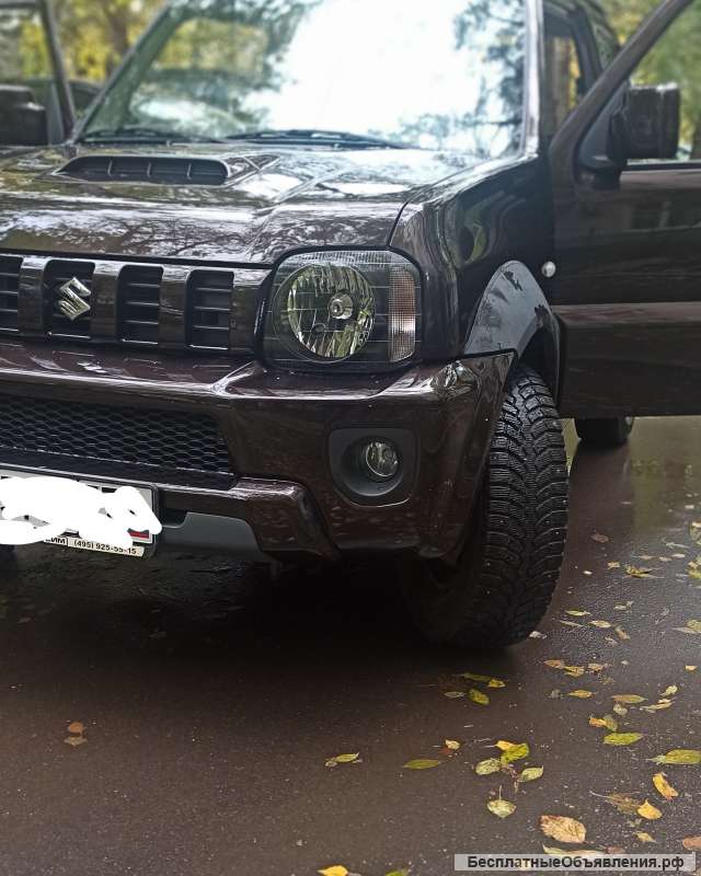 Автомобиль Марки Сузуки