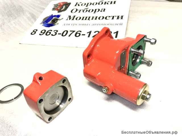 Коробка Отбора Мощности 301303 для КПП Shaanxi 9JS