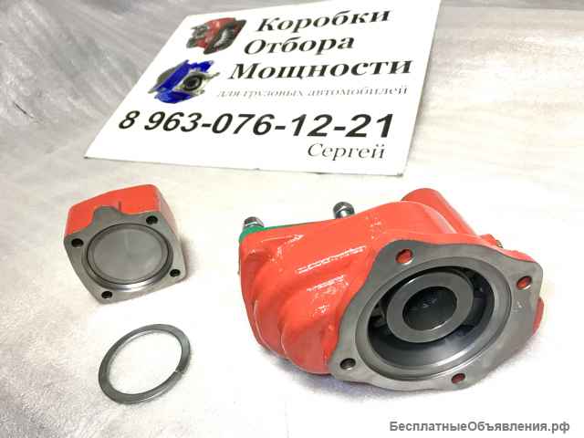 Коробка Отбора Мощности 301303 для КПП Shaanxi 9JS