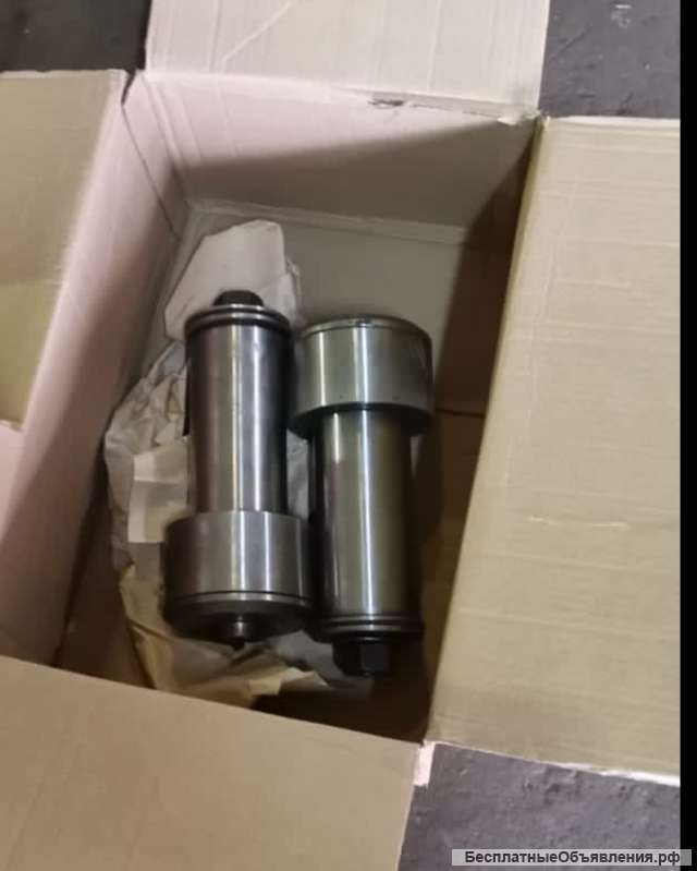 Рем комплект подвески Т40 нового образца без пружин