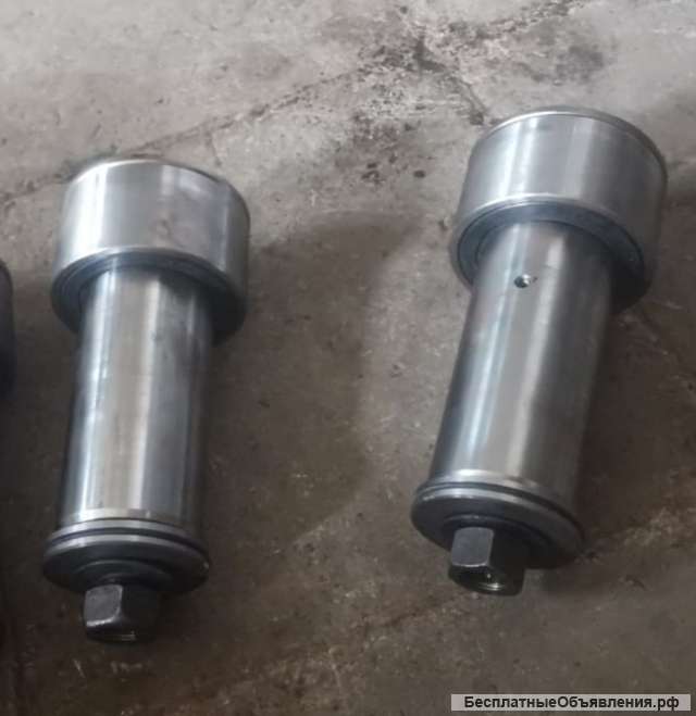 Рем комплект подвески Т40 нового образца без пружин