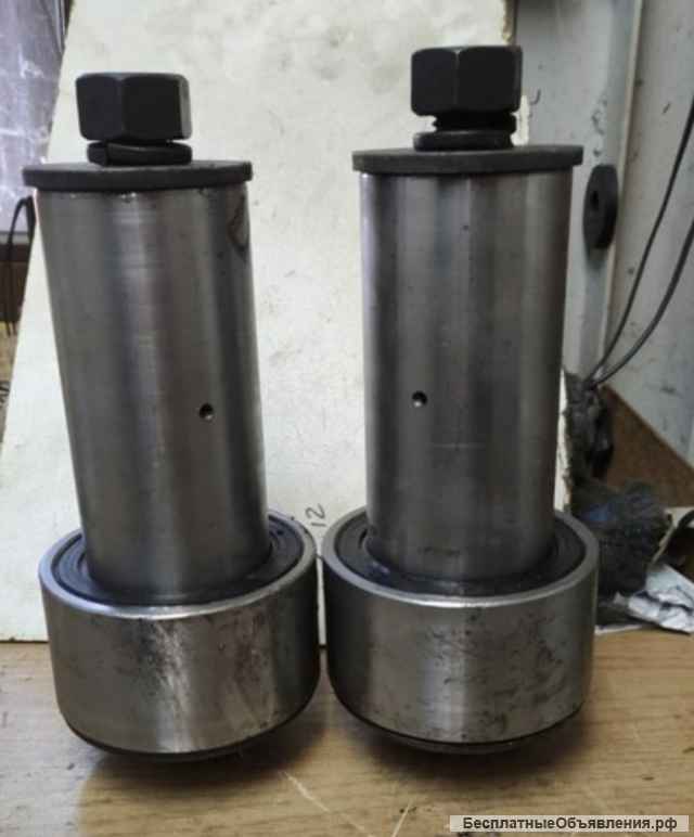 Рем комплект подвески Т40 нового образца без пружин