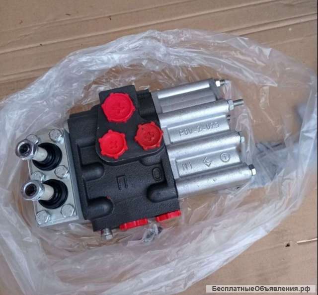 Гидрораспределитель Р80-3/1-222