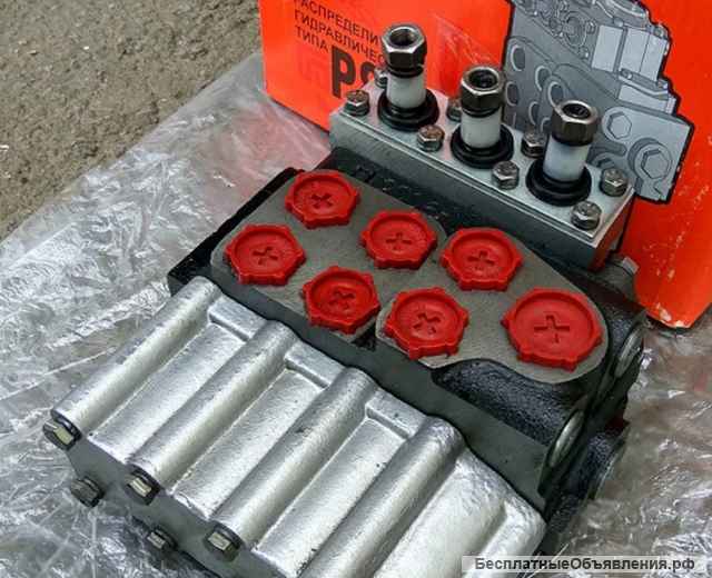 Гидрораспределитель Р80-3/1-222