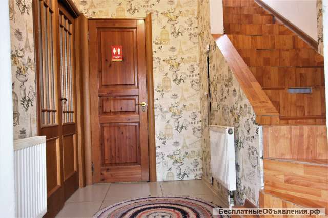 3-этажный дом в СНТ "Центр"