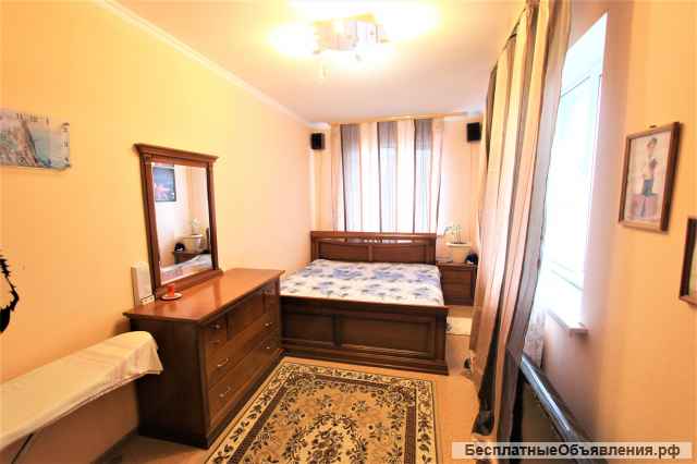 3-этажный дом в СНТ "Центр"