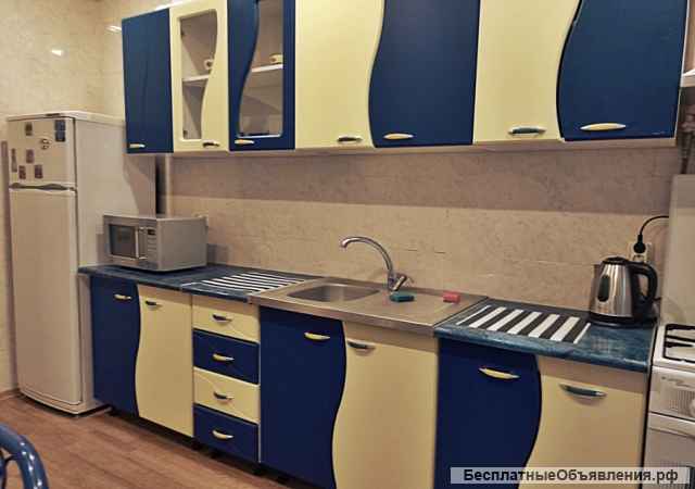 Сдаю 2к.кв. пр. Чехова 8/10кирп. 45м. ремонт