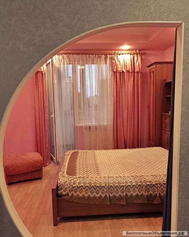 Сдаю 2к.кв. пр. Чехова 8/10кирп. 45м. ремонт