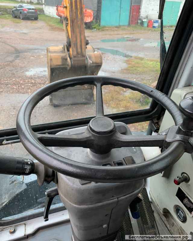 Экскаватор Хундай, Hyundai R200w, 0.9куба, 2011г/в цена 5 900 000 рублей