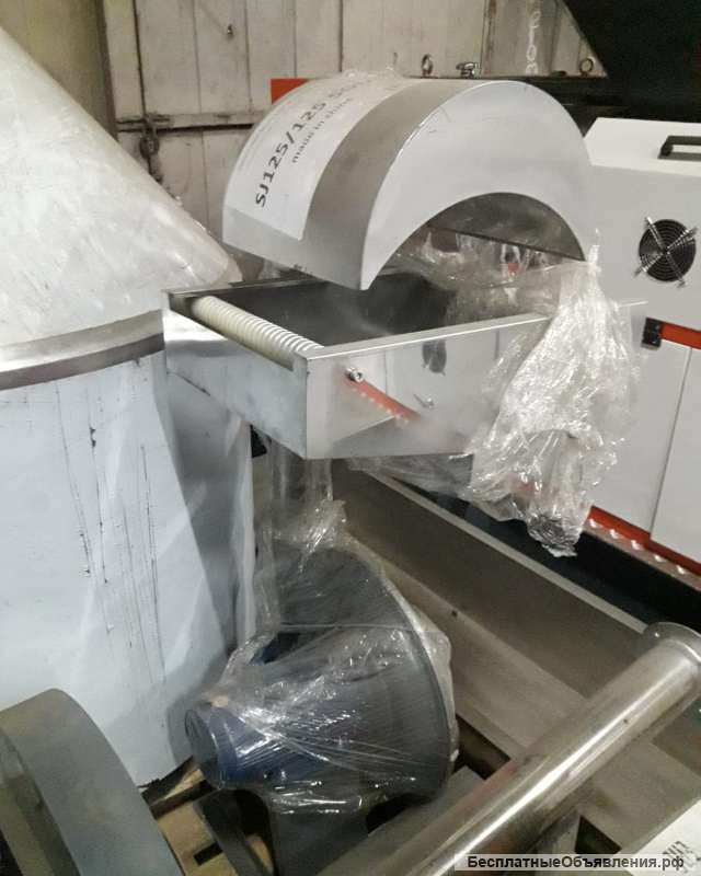 Сушка стренг воздухом