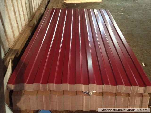 Кровельные материалы, все виды черепицы, профлист