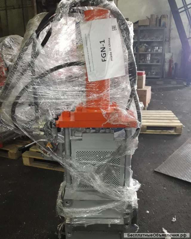 "Фильтр гидравлический одноканальный FGN-1" для гранулятора